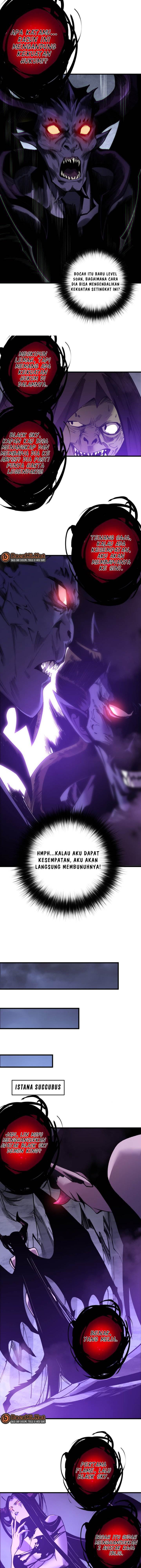 Read Disastrous Necromancer ID Manga Online