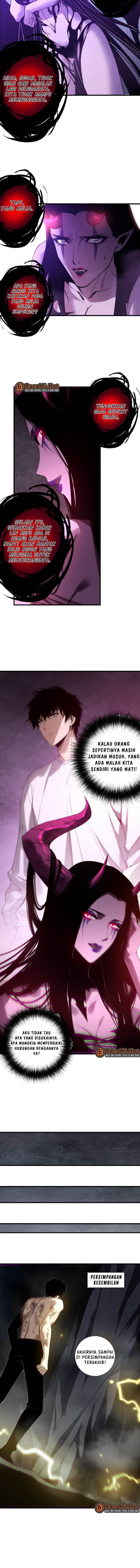 Read Disastrous Necromancer ID Manga Online