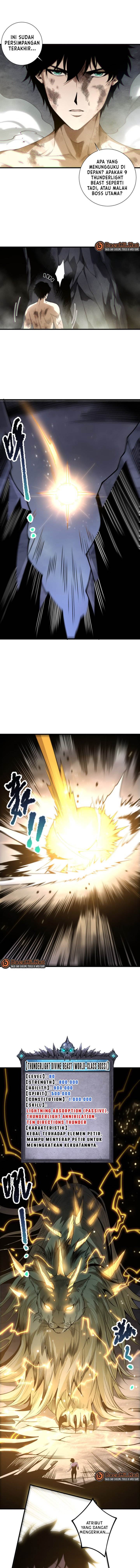 Read Disastrous Necromancer ID Manga Online