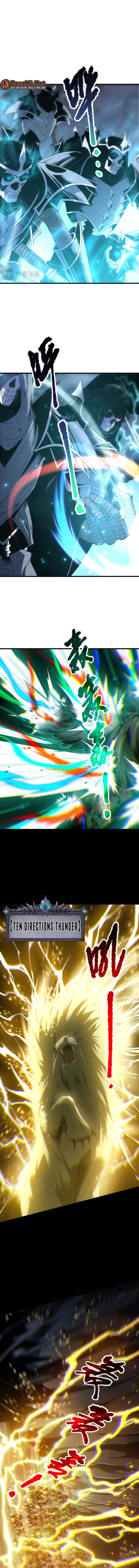 Read Disastrous Necromancer ID Manga Online