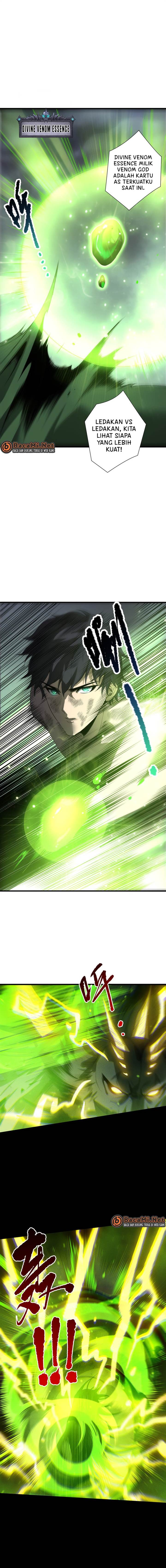 Read Disastrous Necromancer ID Manga Online