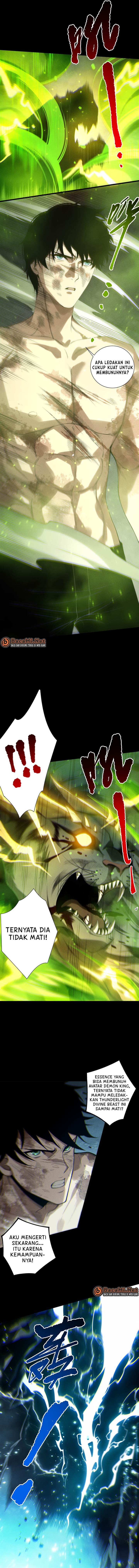 Read Disastrous Necromancer ID Manga Online
