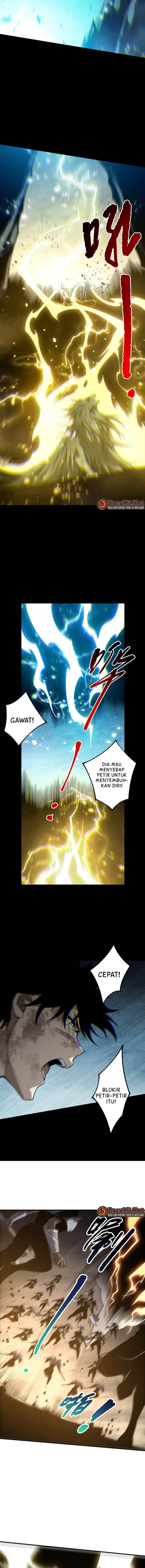 Read Disastrous Necromancer ID Manga Online
