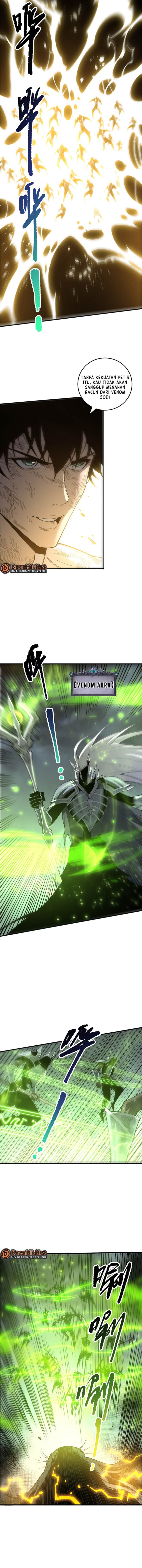 Read Disastrous Necromancer ID Manga Online