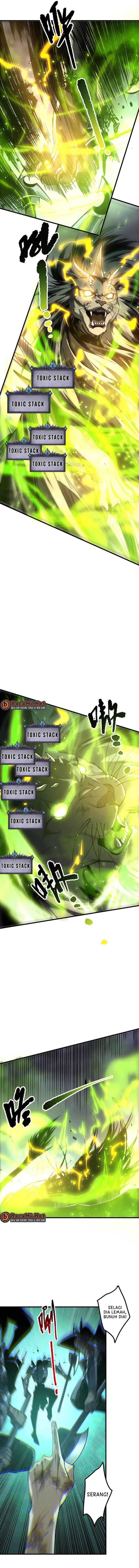 Read Disastrous Necromancer ID Manga Online