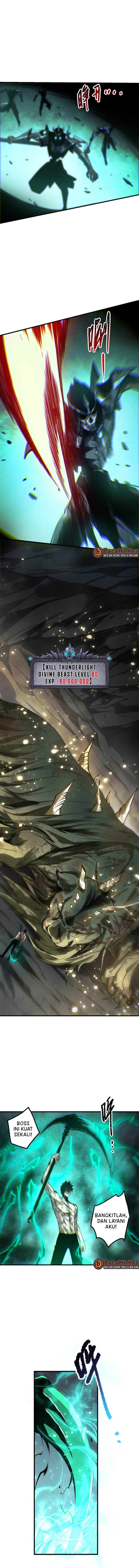 Read Disastrous Necromancer ID Manga Online