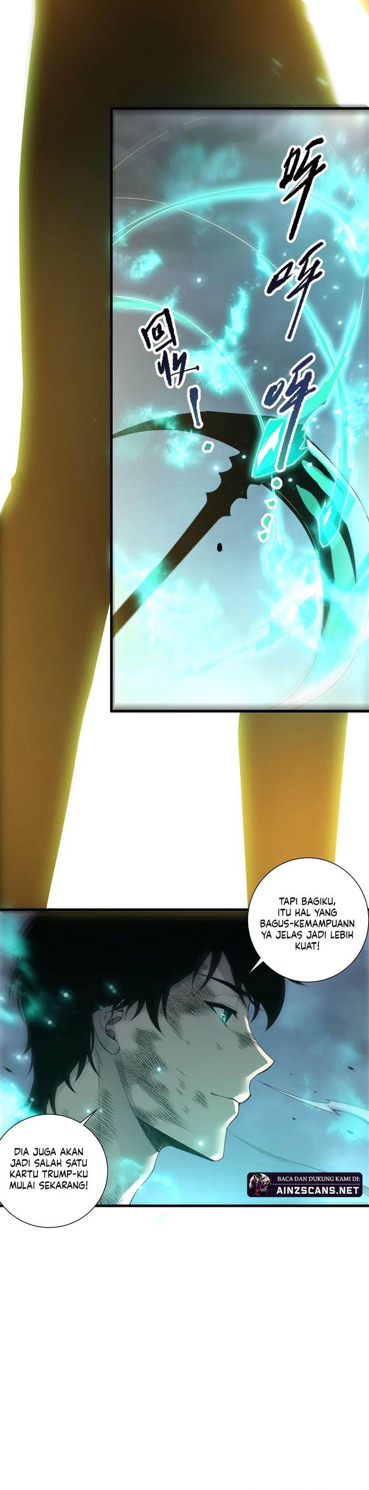 Read Disastrous Necromancer ID Manga Online