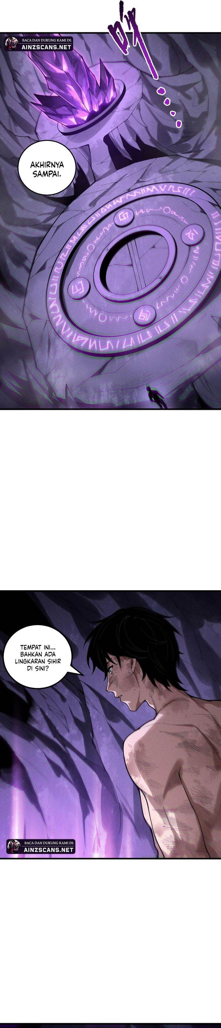 Read Disastrous Necromancer ID Manga Online