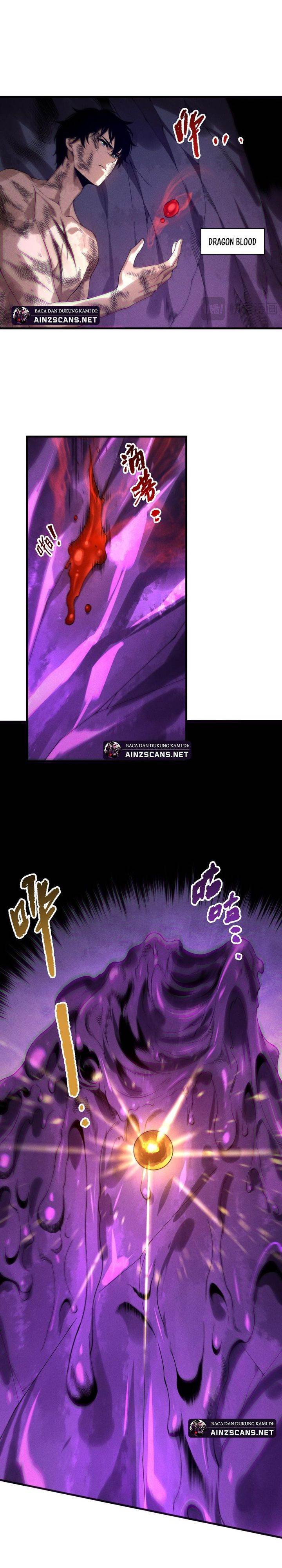 Read Disastrous Necromancer ID Manga Online