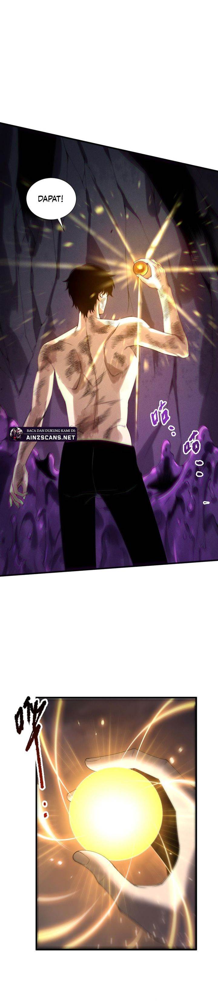 Read Disastrous Necromancer ID Manga Online