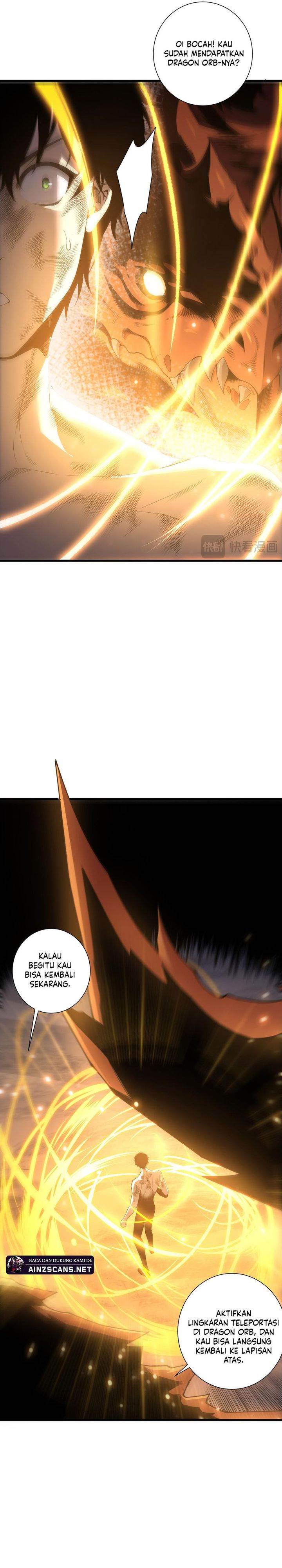 Read Disastrous Necromancer ID Manga Online