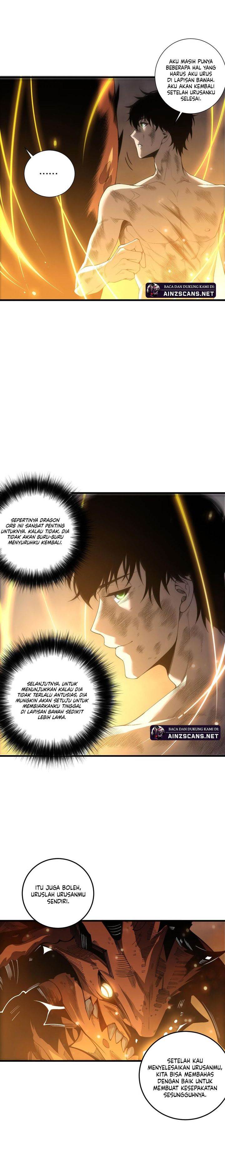 Read Disastrous Necromancer ID Manga Online