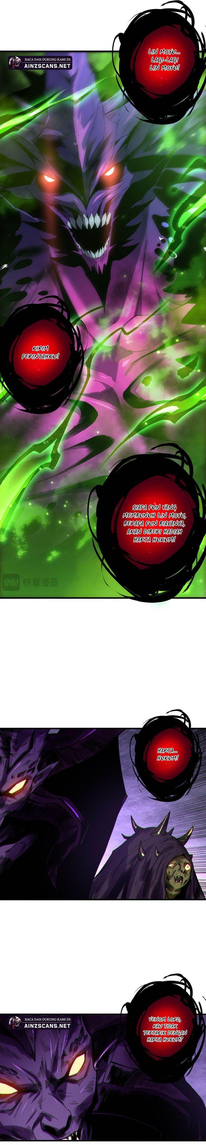 Read Disastrous Necromancer ID Manga Online