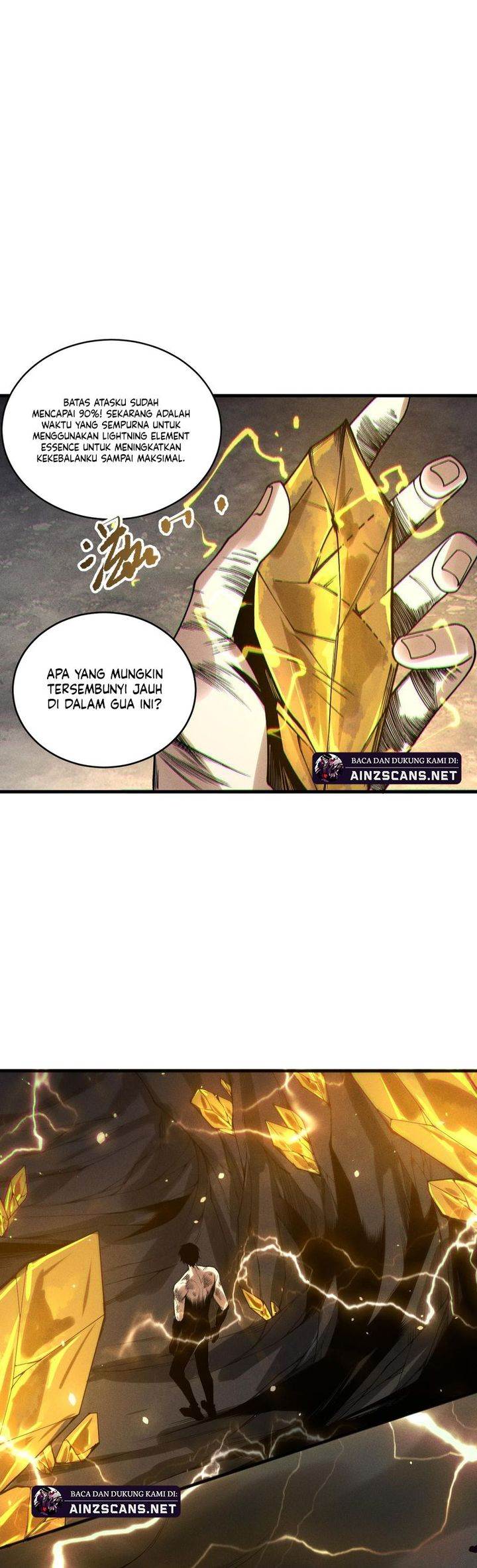 Read Disastrous Necromancer ID Manga Online