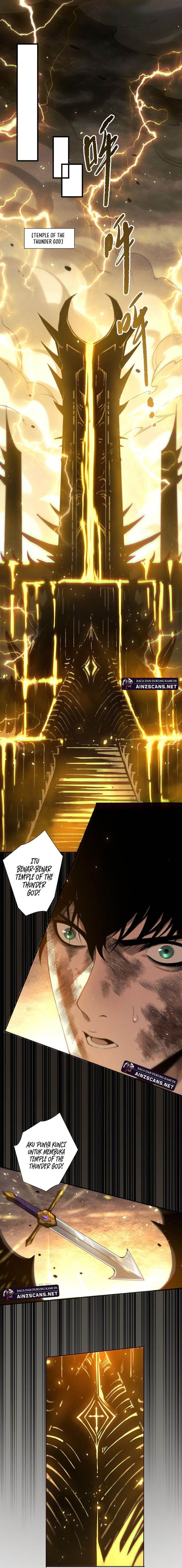 Read Disastrous Necromancer ID Manga Online