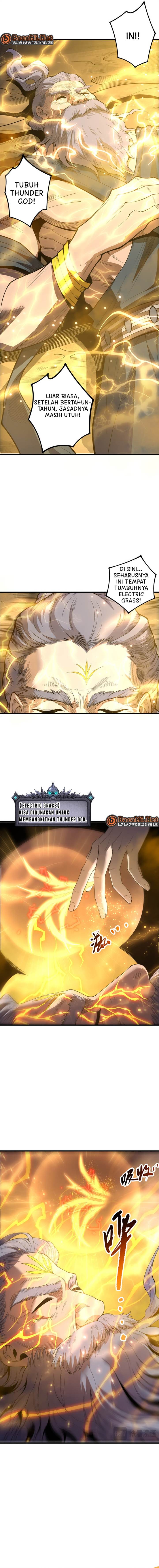 Read Disastrous Necromancer ID Manga Online
