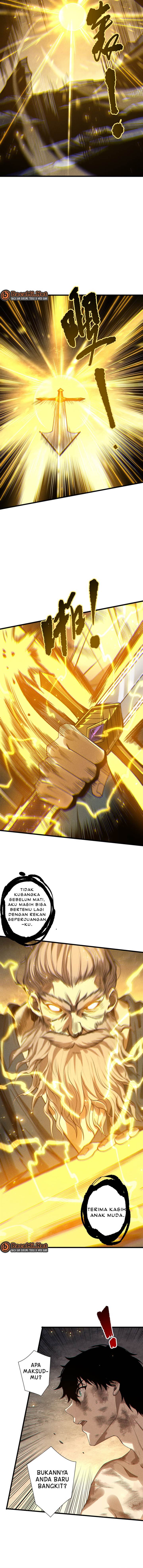Read Disastrous Necromancer ID Manga Online