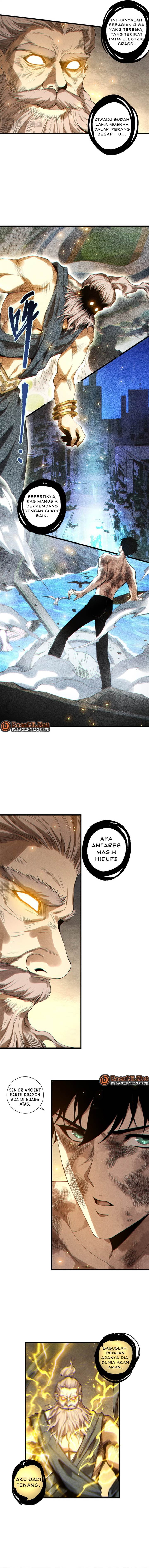 Read Disastrous Necromancer ID Manga Online