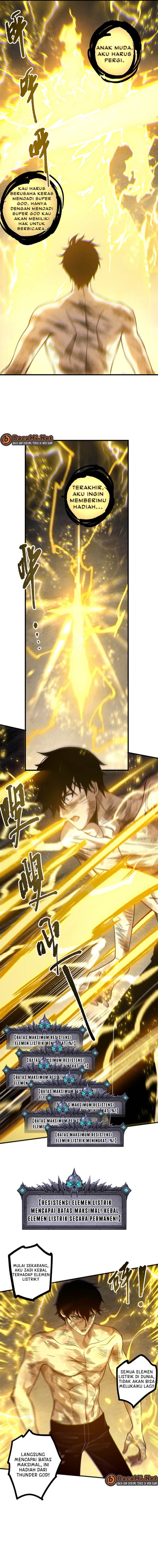 Read Disastrous Necromancer ID Manga Online
