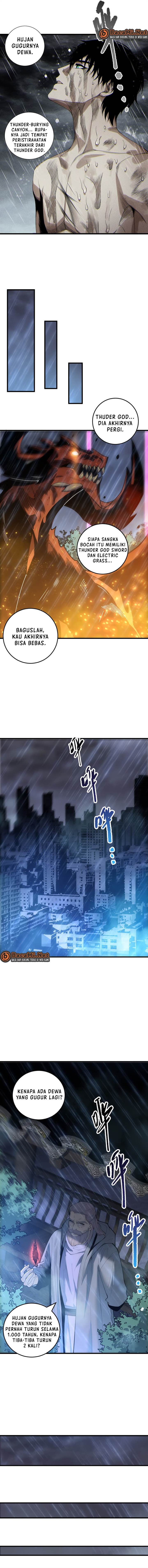 Read Disastrous Necromancer ID Manga Online