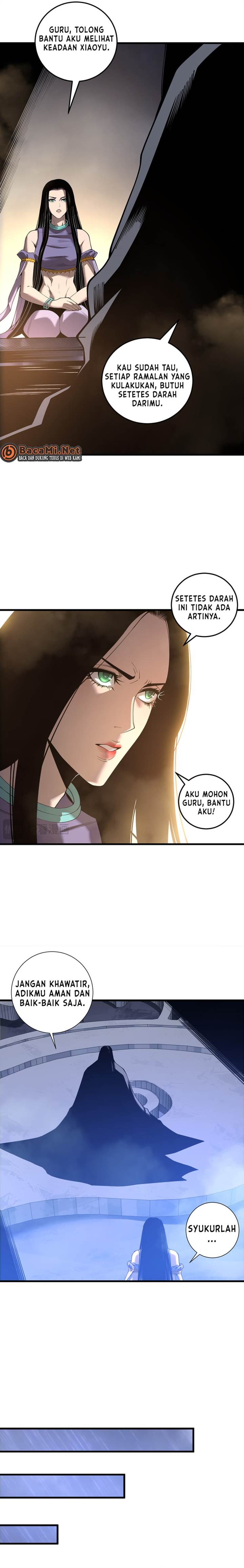 Read Disastrous Necromancer ID Manga Online