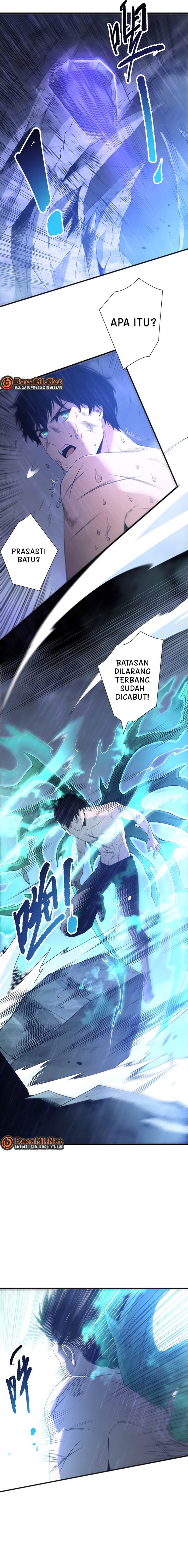 Read Disastrous Necromancer ID Manga Online