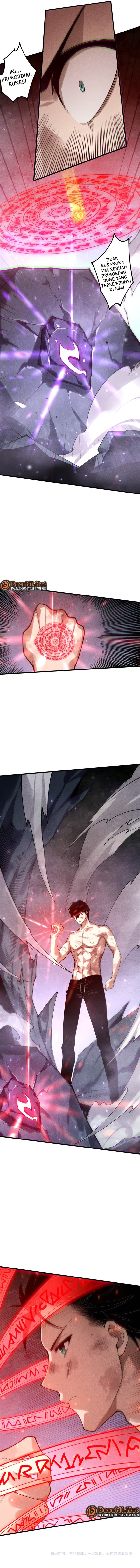 Read Disastrous Necromancer ID Manga Online