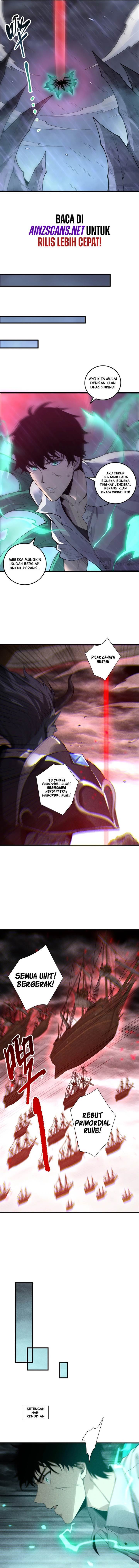 Read Disastrous Necromancer ID Manga Online