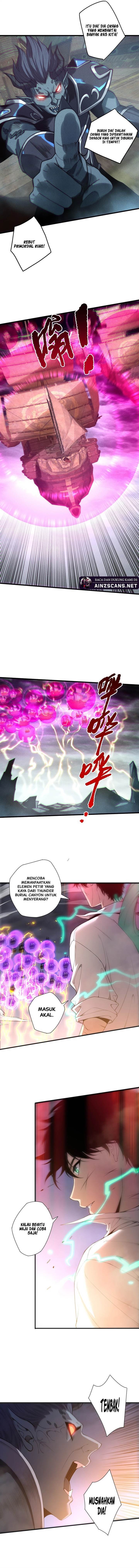 Read Disastrous Necromancer ID Manga Online
