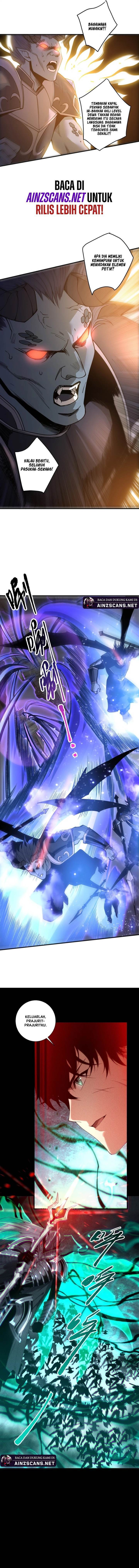 Read Disastrous Necromancer ID Manga Online