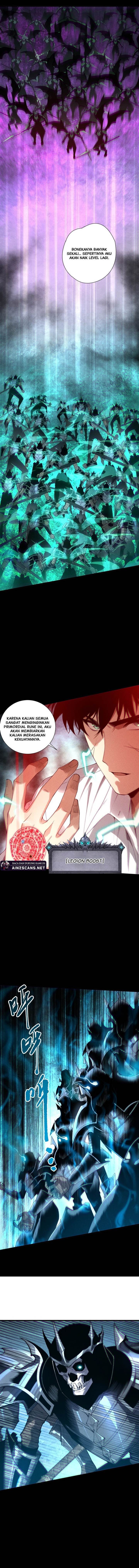 Read Disastrous Necromancer ID Manga Online
