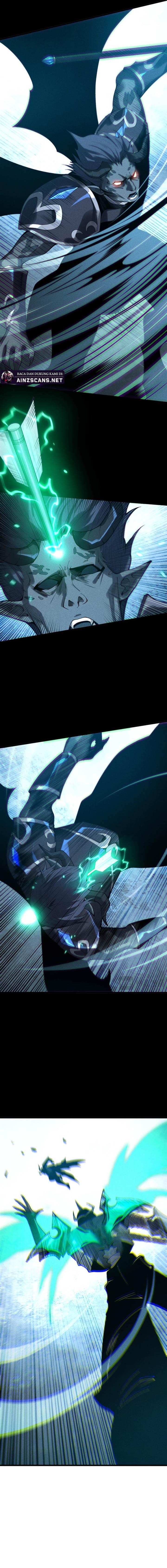 Read Disastrous Necromancer ID Manga Online
