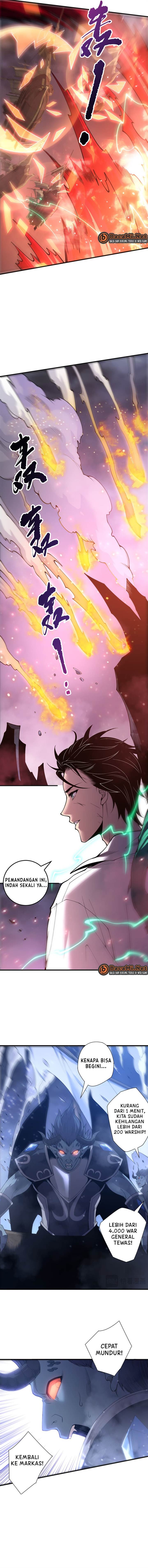 Read Disastrous Necromancer ID Manga Online