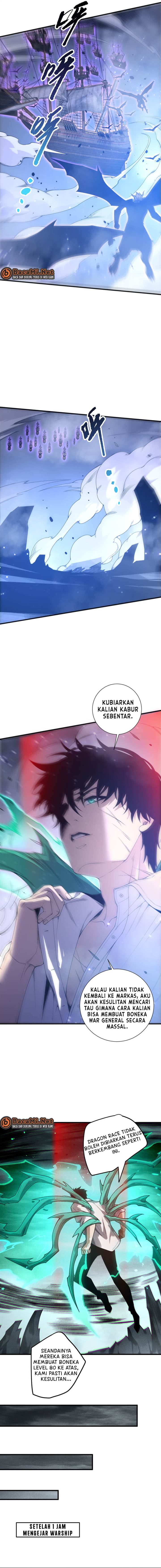 Read Disastrous Necromancer ID Manga Online