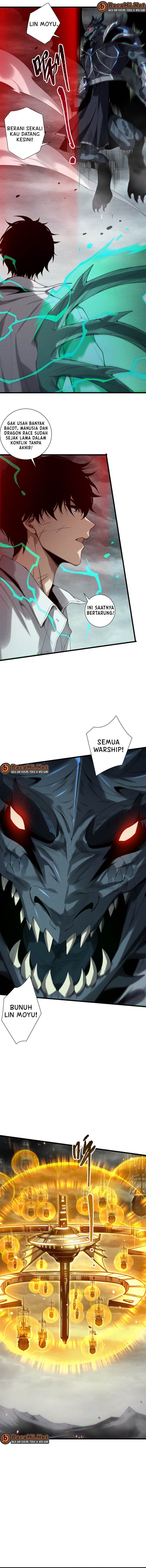 Read Disastrous Necromancer ID Manga Online