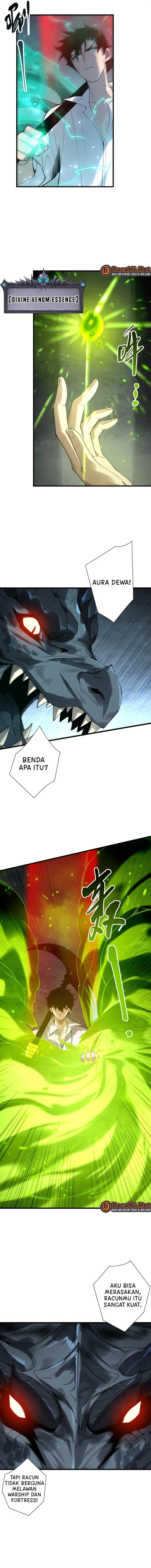 Read Disastrous Necromancer ID Manga Online