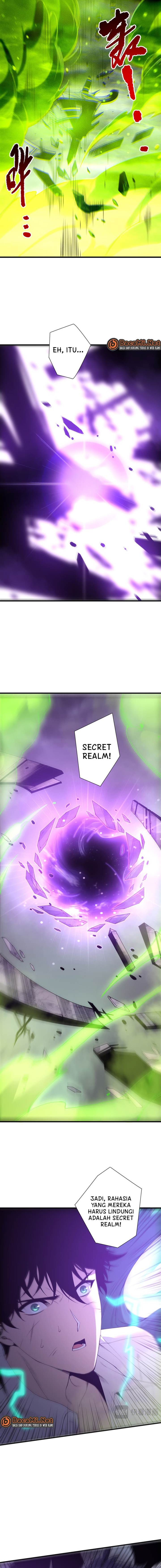 Read Disastrous Necromancer ID Manga Online