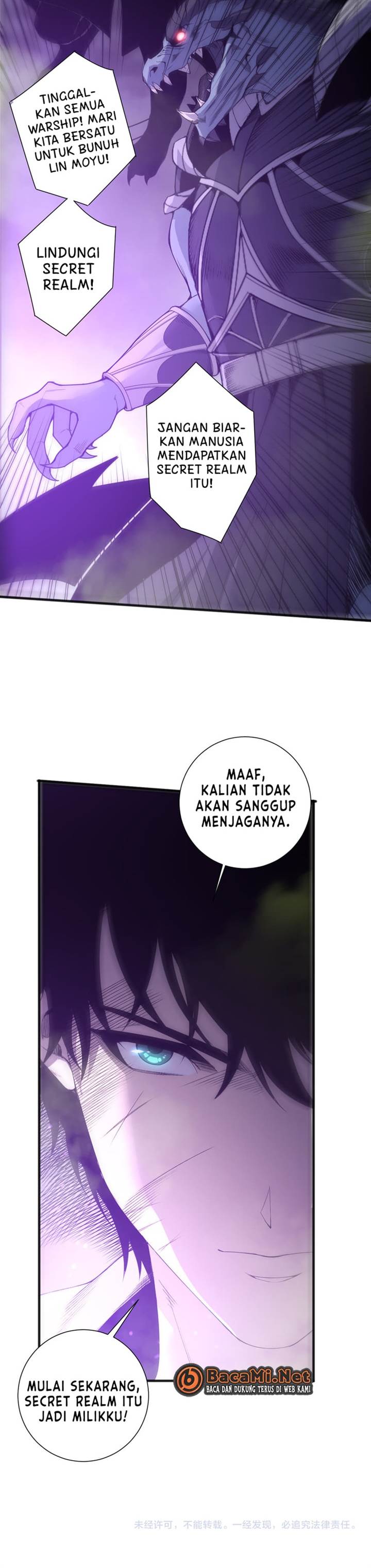 Read Disastrous Necromancer ID Manga Online