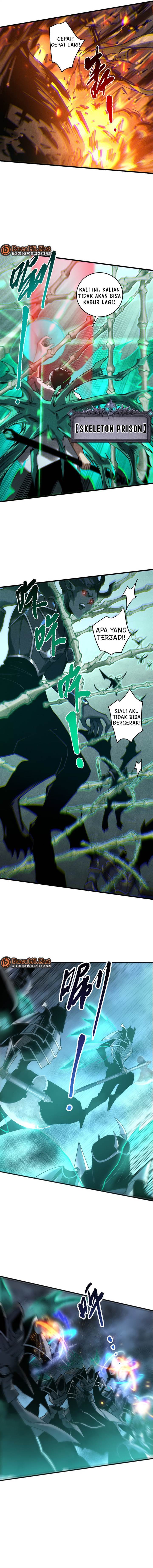 Read Disastrous Necromancer ID Manga Online