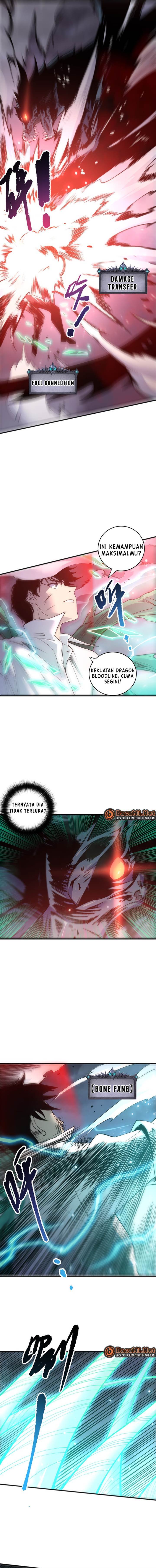 Read Disastrous Necromancer ID Manga Online