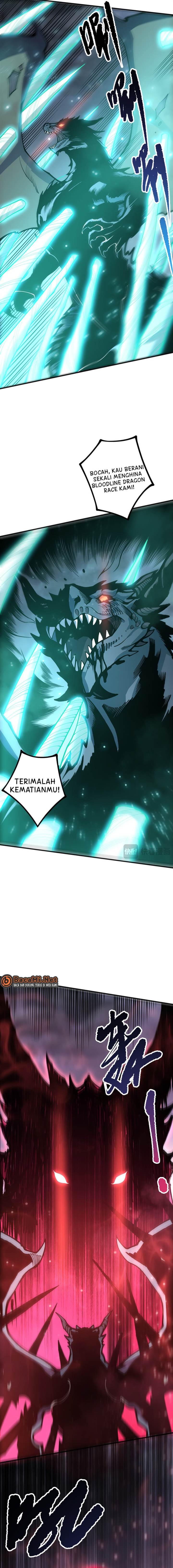 Read Disastrous Necromancer ID Manga Online