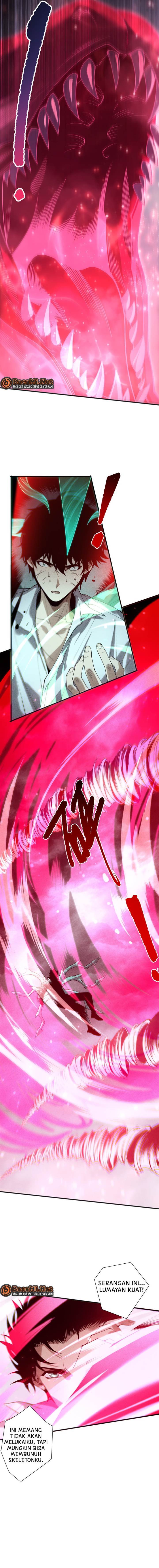 Read Disastrous Necromancer ID Manga Online