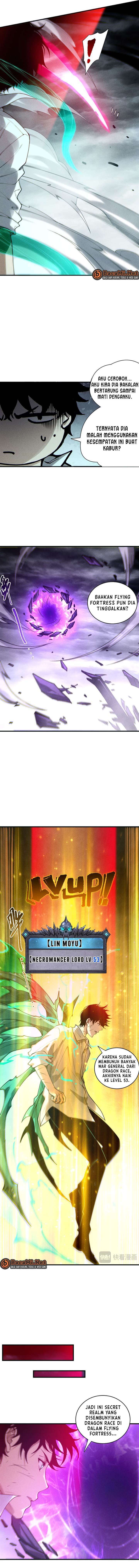 Read Disastrous Necromancer ID Manga Online