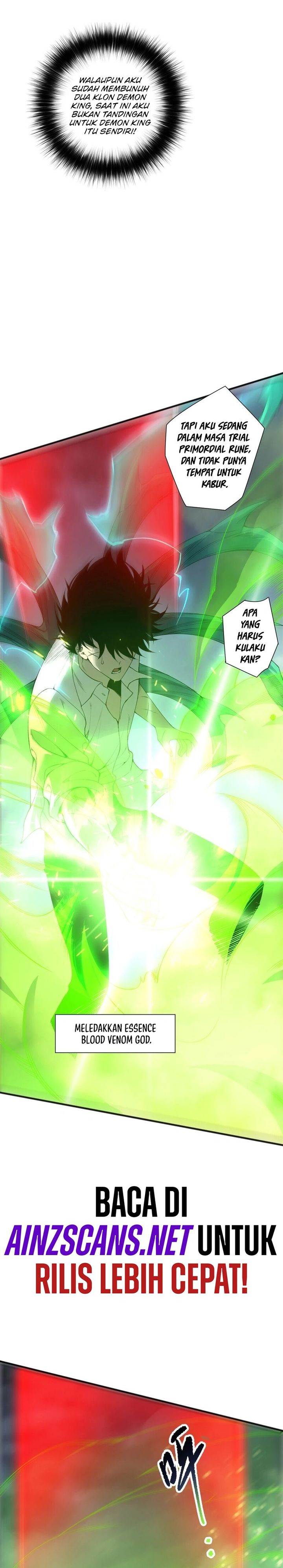Read Disastrous Necromancer ID Manga Online