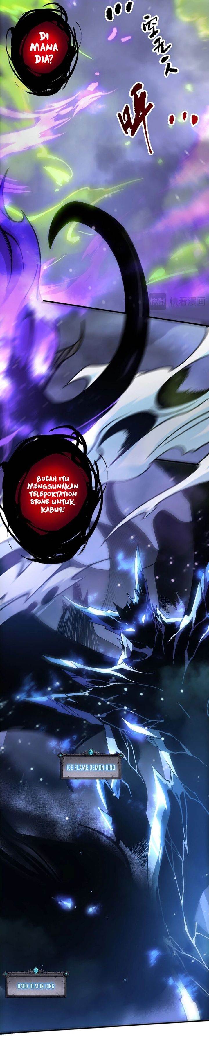 Read Disastrous Necromancer ID Manga Online
