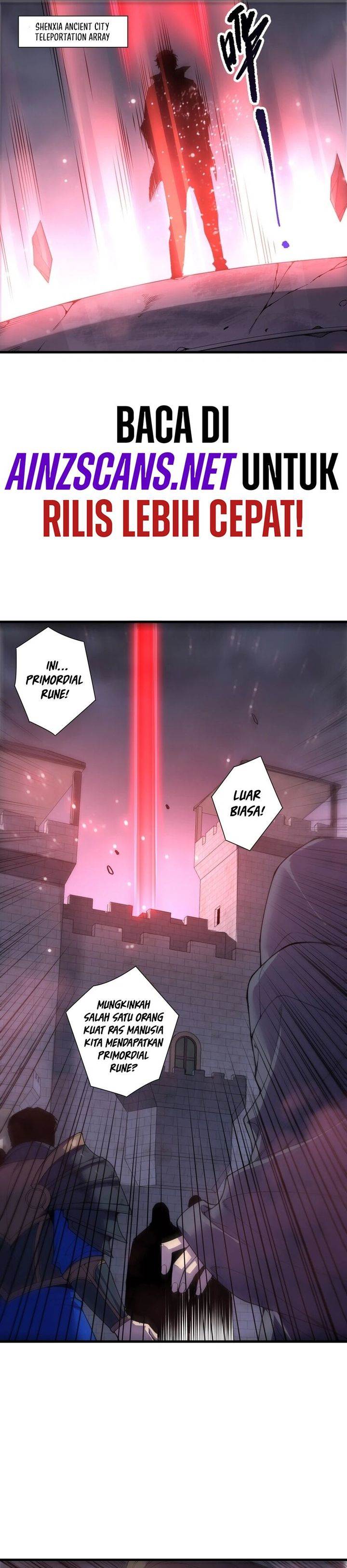 Read Disastrous Necromancer ID Manga Online