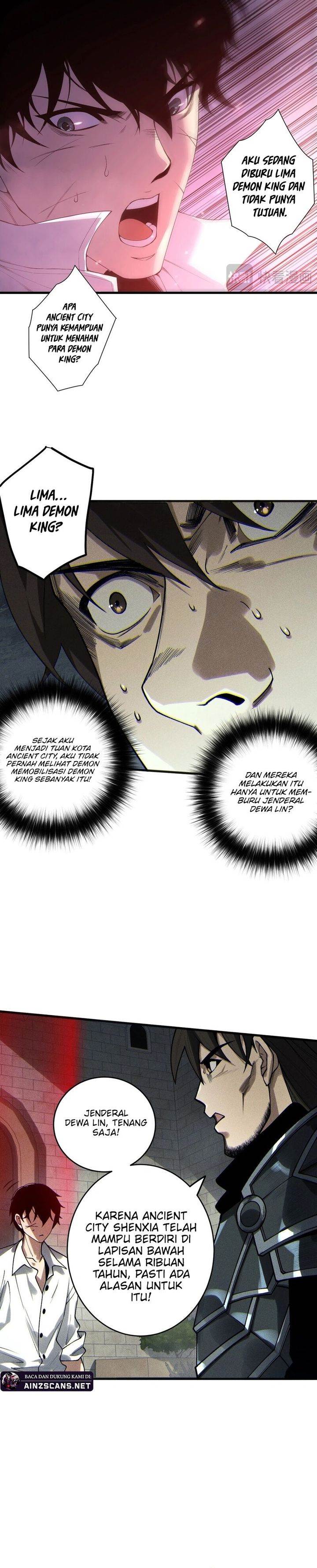Read Disastrous Necromancer ID Manga Online