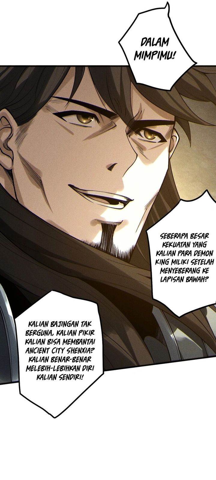 Read Disastrous Necromancer ID Manga Online