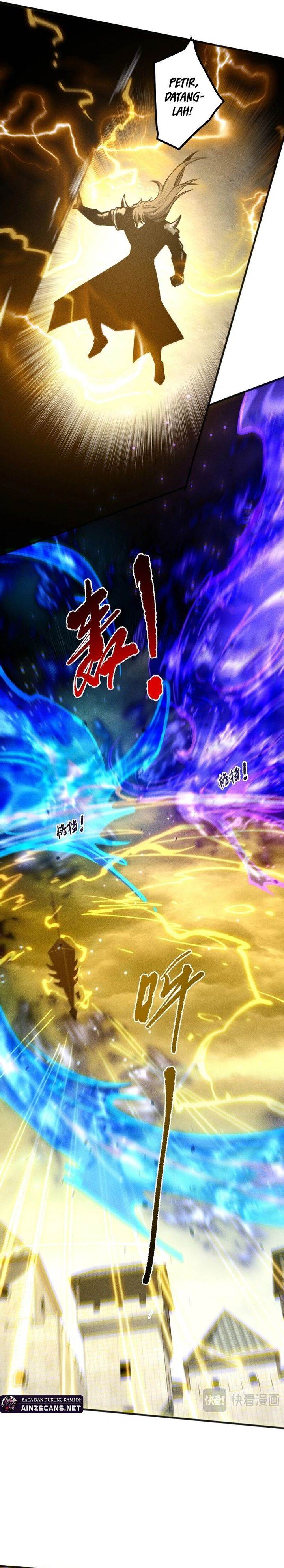 Read Disastrous Necromancer ID Manga Online