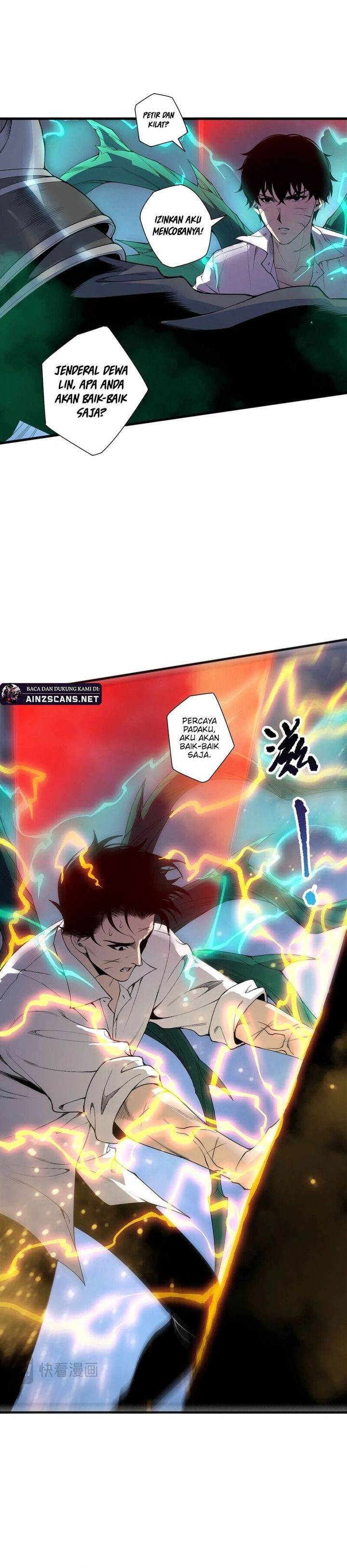 Read Disastrous Necromancer ID Manga Online